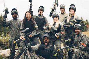 Dominate: Capture The Flag Paintball & Airsoft Games! Ultimate Airsoft Guide for Beginners, Tactics & Gear Reviews Dominate: Capture The Flag Paintball & Airsoft Games! | Ultimate Airsoft Guide for Beginners, Tactics & Gear Reviews