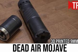 Download: Dead Air Mojave Airsoft 3D File - [Airsoft] | Ultimate Airsoft Guide for Beginners, Tactics & Gear Reviews