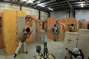 [Local] Tactical Airsoft Arena Near Me: Fields & Fun! | Ultimate Airsoft Guide for Beginners, Tactics & Gear Reviews