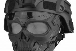Gear Up: Skull Airsoft Helmet Domination [Tactical Edge] | Ultimate Airsoft Guide for Beginners, Tactics & Gear Reviews
