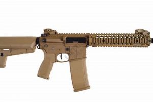Best Tan Airsoft Guns: Camo & Power Airsoft Guns | Ultimate Airsoft Guide for Beginners, Tactics & Gear Reviews