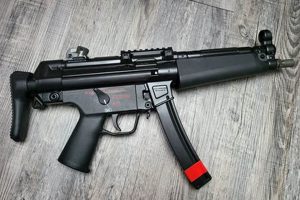 Enhance Your Airsoft Game: GBB MP5 Replicas - [Brand Name]! | Ultimate Airsoft Guide for Beginners, Tactics & Gear Reviews