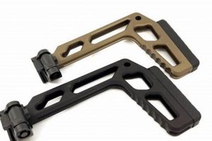 Upgrade Your Airsoft: Folding Stock Adapter Guide Ultimate Airsoft Guide for Beginners, Tactics & Gear Reviews Upgrade Your Airsoft: Folding Stock Adapter Guide | Ultimate Airsoft Guide for Beginners, Tactics & Gear Reviews
