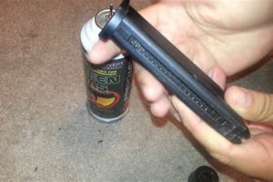 Airsoft Gas: How to Fill Your Magazine Like a Pro! Ultimate Airsoft Guide for Beginners, Tactics & Gear Reviews Airsoft Gas: How to Fill Your Magazine Like a Pro! | Ultimate Airsoft Guide for Beginners, Tactics & Gear Reviews