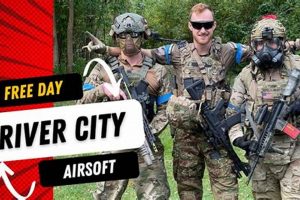 River City Airsoft: Gear Up, Dominate the Field! Ultimate Airsoft Guide for Beginners, Tactics & Gear Reviews River City Airsoft: Gear Up, Dominate the Field! | Ultimate Airsoft Guide for Beginners, Tactics & Gear Reviews
