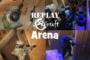 Replay Airsoft Arena Ultimate Airsoft Guide for Beginners, Tactics & Gear Reviews Replay Airsoft Arena | Ultimate Airsoft Guide for Beginners, Tactics & Gear Reviews