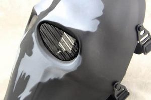 Elevate Your Game: Ghost Face Mask Airsoft Domination! Ultimate Airsoft Guide for Beginners, Tactics & Gear Reviews Elevate Your Game: Ghost Face Mask Airsoft Domination! | Ultimate Airsoft Guide for Beginners, Tactics & Gear Reviews