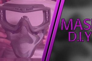 DIY Airsoft Mask Guide: Custom Protection, Safe Play Ultimate Airsoft Guide for Beginners, Tactics & Gear Reviews DIY Airsoft Mask Guide: Custom Protection, Safe Play | Ultimate Airsoft Guide for Beginners, Tactics & Gear Reviews