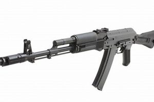 Guide: AK74M Airsoft - Performance & Upgrades Ultimate Airsoft Guide for Beginners, Tactics & Gear Reviews Guide: AK74M Airsoft - Performance & Upgrades | Ultimate Airsoft Guide for Beginners, Tactics & Gear Reviews