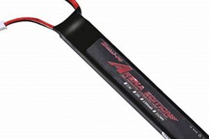 7.4 V Airsoft Battery Ultimate Airsoft Guide for Beginners, Tactics & Gear Reviews 7.4 V Airsoft Battery | Ultimate Airsoft Guide for Beginners, Tactics & Gear Reviews