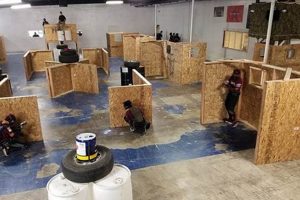 Project N1 Airsoft Field: [Location] Airsoft Fun Near You! | Ultimate Airsoft Guide for Beginners, Tactics & Gear Reviews