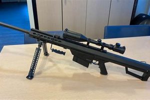 Best Airsoft Barret Rifles: Power & Precision Guide Ultimate Airsoft Guide for Beginners, Tactics & Gear Reviews Best Airsoft Barret Rifles: Power & Precision Guide | Ultimate Airsoft Guide for Beginners, Tactics & Gear Reviews
