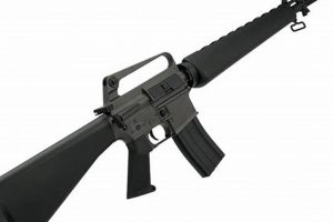 Buy Authentic M16A1 Airsoft Gun Models - [Year] Guide | Ultimate Airsoft Guide for Beginners, Tactics & Gear Reviews