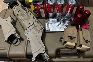Airsoft 40 Mike Grenade Launcher: Dominate the Field! Ultimate Airsoft Guide for Beginners, Tactics & Gear Reviews Airsoft 40 Mike Grenade Launcher: Dominate the Field! | Ultimate Airsoft Guide for Beginners, Tactics & Gear Reviews