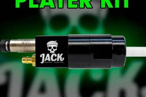 Upgrade Your Airsoft: PolarStar Jack Performance Ultimate Airsoft Guide for Beginners, Tactics & Gear Reviews Upgrade Your Airsoft: PolarStar Jack Performance | Ultimate Airsoft Guide for Beginners, Tactics & Gear Reviews