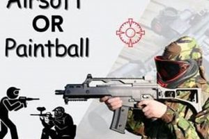 Airsoft vs. Paintball: Which Hurts Worse? A Painful Comparison Ultimate Airsoft Guide for Beginners, Tactics & Gear Reviews Airsoft vs. Paintball: Which Hurts Worse? A Painful Comparison | Ultimate Airsoft Guide for Beginners, Tactics & Gear Reviews