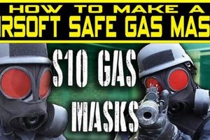 Airsoft Gas Mask: S10 Mods & Safety Tips for Airsoft Ultimate Airsoft Guide for Beginners, Tactics & Gear Reviews Airsoft Gas Mask: S10 Mods & Safety Tips for Airsoft | Ultimate Airsoft Guide for Beginners, Tactics & Gear Reviews