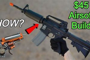 DIY Airsoft: How to Build Your Own Airsoft Gun Guide Ultimate Airsoft Guide for Beginners, Tactics & Gear Reviews DIY Airsoft: How to Build Your Own Airsoft Gun Guide | Ultimate Airsoft Guide for Beginners, Tactics & Gear Reviews