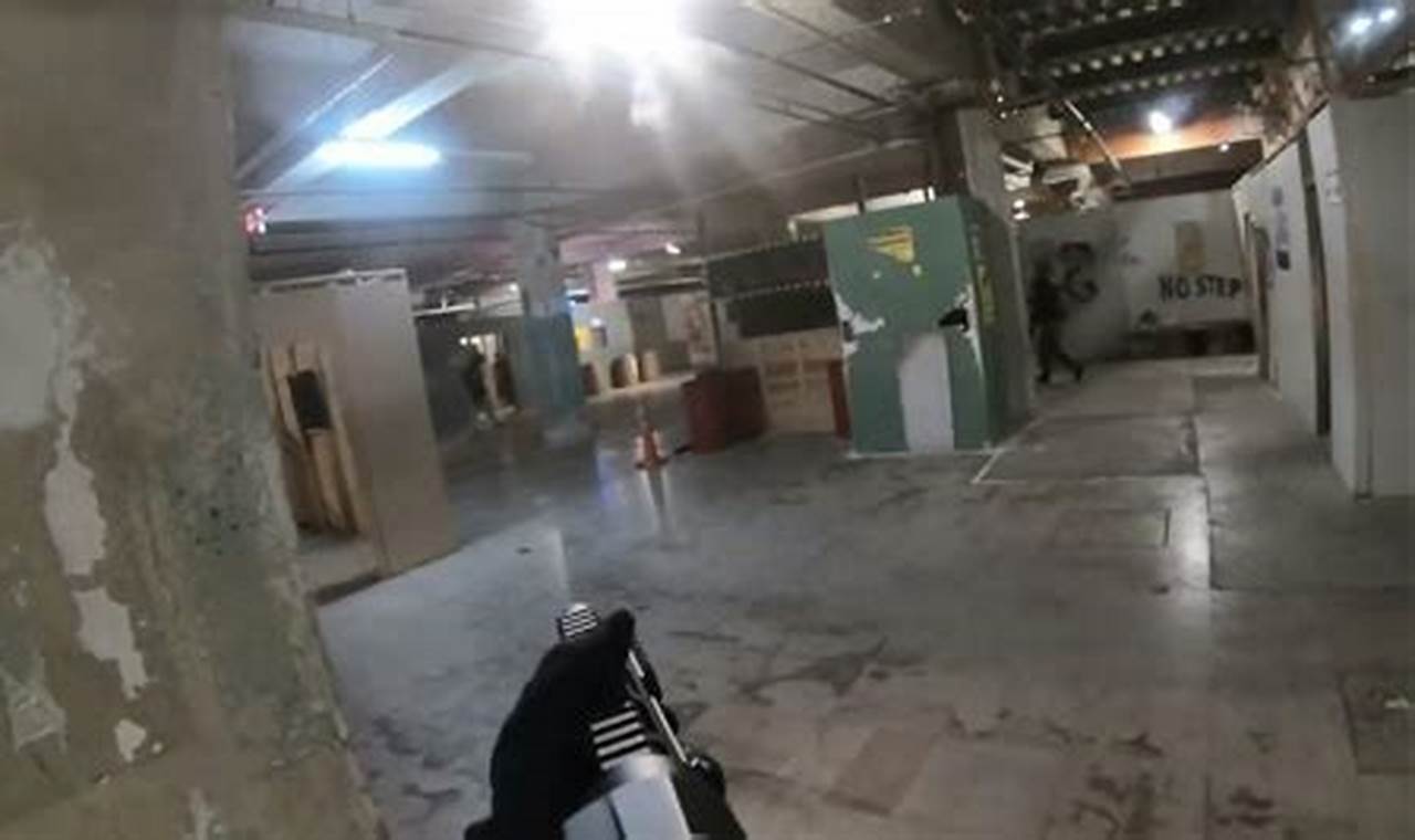 Milwaukee Airsoft Arena: Your Premier Airsoft Battleground Ultimate Airsoft Guide for Beginners, Tactics & Gear Reviews Milwaukee Airsoft Arena: Your Premier Airsoft Battleground | Ultimate Airsoft Guide for Beginners, Tactics & Gear Reviews