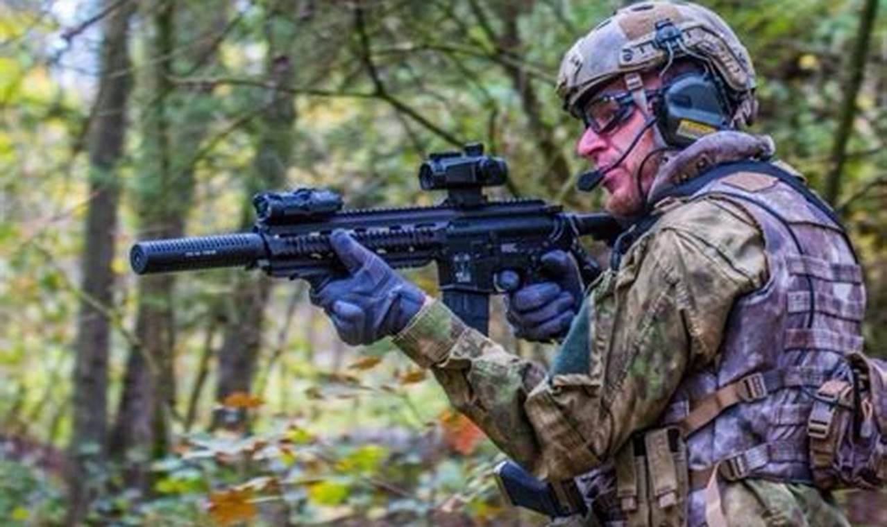 Guide to Netherlands Airsoft Laws [2024 Update] | Ultimate Airsoft Guide for Beginners, Tactics & Gear Reviews