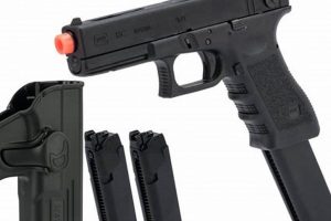 Best Airsoft Glock 40: Reviews, Upgrades & More! Ultimate Airsoft Guide for Beginners, Tactics & Gear Reviews Best Airsoft Glock 40: Reviews, Upgrades & More! | Ultimate Airsoft Guide for Beginners, Tactics & Gear Reviews