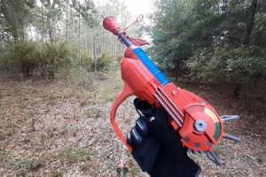 Futuristic Airsoft Ray Gun: Custom Airsoft Blasters Ultimate Airsoft Guide for Beginners, Tactics & Gear Reviews Futuristic Airsoft Ray Gun: Custom Airsoft Blasters | Ultimate Airsoft Guide for Beginners, Tactics & Gear Reviews