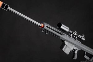 Best Barrett Airsoft Sniper Rifle: Ultimate Guide & Review Ultimate Airsoft Guide for Beginners, Tactics & Gear Reviews Best Barrett Airsoft Sniper Rifle: Ultimate Guide & Review | Ultimate Airsoft Guide for Beginners, Tactics & Gear Reviews
