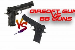 Airsoft BBs: What Does BB Stand For? [Explained] | Ultimate Airsoft Guide for Beginners, Tactics & Gear Reviews