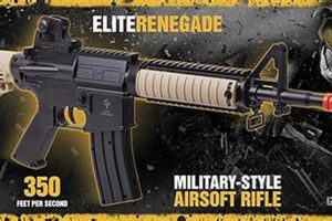 Elite Renegade Airsoft Rifle Manual: Guide + Tips Ultimate Airsoft Guide for Beginners, Tactics & Gear Reviews Elite Renegade Airsoft Rifle Manual: Guide + Tips | Ultimate Airsoft Guide for Beginners, Tactics & Gear Reviews