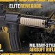 Elite Renegade Airsoft Rifle Manual: Guide + Tips | Ultimate Airsoft Guide for Beginners, Tactics & Gear Reviews