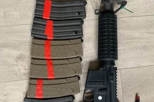 Guide: Airsoft Systema M4 Rifle - Performance & Training! Ultimate Airsoft Guide for Beginners, Tactics & Gear Reviews Guide: Airsoft Systema M4 Rifle - Performance & Training! | Ultimate Airsoft Guide for Beginners, Tactics & Gear Reviews