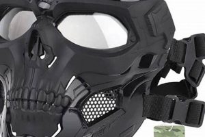 Dominate the Field: Black Skull Airsoft Mask Protection Ultimate Airsoft Guide for Beginners, Tactics & Gear Reviews Dominate the Field: Black Skull Airsoft Mask Protection | Ultimate Airsoft Guide for Beginners, Tactics & Gear Reviews