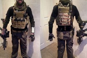 Airsoft Vest Loadout Ultimate Airsoft Guide for Beginners, Tactics & Gear Reviews Airsoft Vest Loadout | Ultimate Airsoft Guide for Beginners, Tactics & Gear Reviews