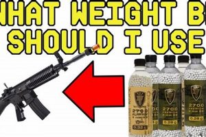 Airsoft Gun Projectiles: What BBs to Use for Best Results Ultimate Airsoft Guide for Beginners, Tactics & Gear Reviews Airsoft Gun Projectiles: What BBs to Use for Best Results | Ultimate Airsoft Guide for Beginners, Tactics & Gear Reviews