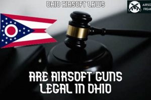 Ohio Airsoft Laws: Play Safe & Legally in OH Guide Ultimate Airsoft Guide for Beginners, Tactics & Gear Reviews Ohio Airsoft Laws: Play Safe & Legally in OH Guide | Ultimate Airsoft Guide for Beginners, Tactics & Gear Reviews