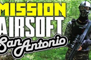 Airsoft Fun: Play Airsoft in San Antonio, TX Today! Ultimate Airsoft Guide for Beginners, Tactics & Gear Reviews Airsoft Fun: Play Airsoft in San Antonio, TX Today! | Ultimate Airsoft Guide for Beginners, Tactics & Gear Reviews