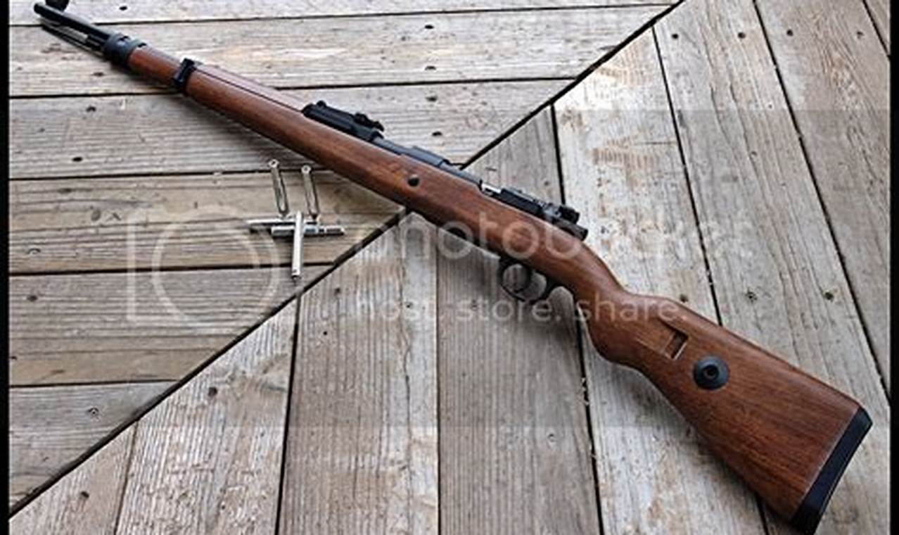 Best Karabiner 98 Kurz Airsoft Replicas: Review & Guide | Ultimate Airsoft Guide for Beginners, Tactics & Gear Reviews