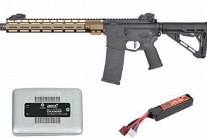 Find Airsoft Battery Charger Near Me: [Location] &amp; Tips | Ultimate Airsoft Guide for Beginners, Tactics & Gear Reviews