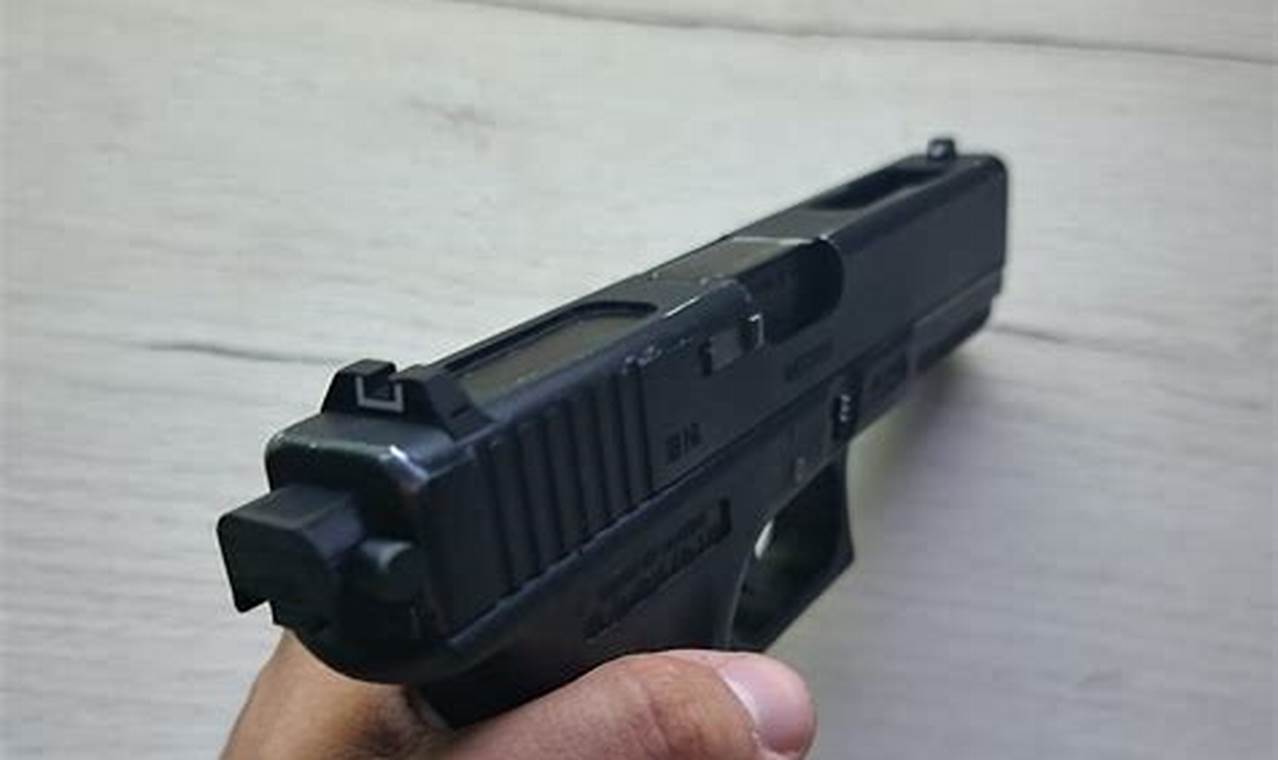 Airsoft Mode Switch: Upgrade Your Airsoft Replica! | Ultimate Airsoft Guide for Beginners, Tactics & Gear Reviews