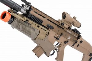 Upgrade Your SCAR Airsoft Rifle: Performance & Realism Ultimate Airsoft Guide for Beginners, Tactics & Gear Reviews Upgrade Your SCAR Airsoft Rifle: Performance & Realism | Ultimate Airsoft Guide for Beginners, Tactics & Gear Reviews