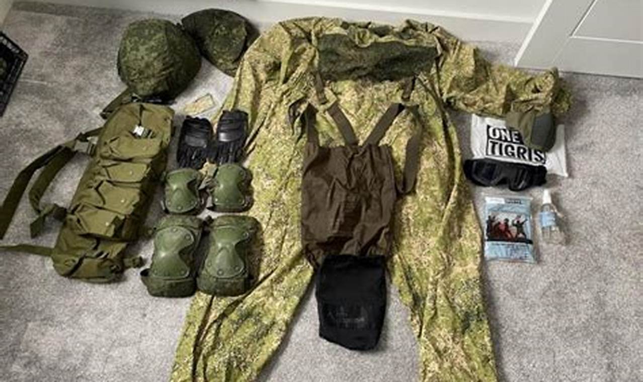 Top Russian Airsoft Gear: Kits, Replicas & More Ultimate Airsoft Guide for Beginners, Tactics & Gear Reviews Top Russian Airsoft Gear: Kits, Replicas & More | Ultimate Airsoft Guide for Beginners, Tactics & Gear Reviews