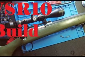 Guide: How to Build an Airsoft Sniper Rifle (Pro Tips) | Ultimate Airsoft Guide for Beginners, Tactics & Gear Reviews