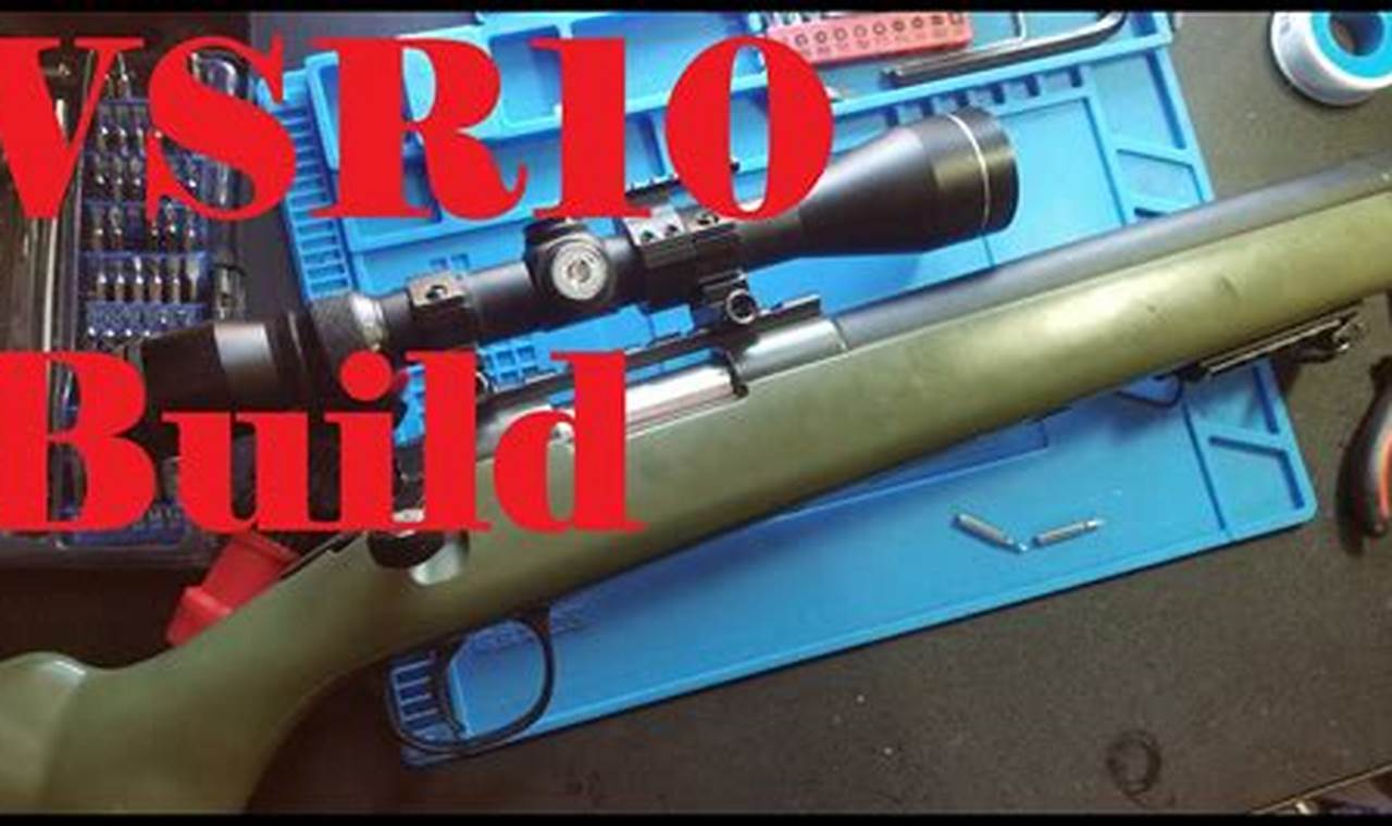 Guide: How to Build an Airsoft Sniper Rifle (Pro Tips) Ultimate Airsoft Guide for Beginners, Tactics & Gear Reviews Guide: How to Build an Airsoft Sniper Rifle (Pro Tips) | Ultimate Airsoft Guide for Beginners, Tactics & Gear Reviews