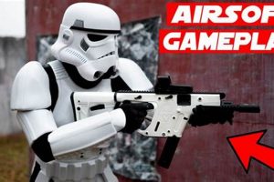 Buy Airsoft Stormtrooper Helmet: Guide, Protection & More! | Ultimate Airsoft Guide for Beginners, Tactics & Gear Reviews