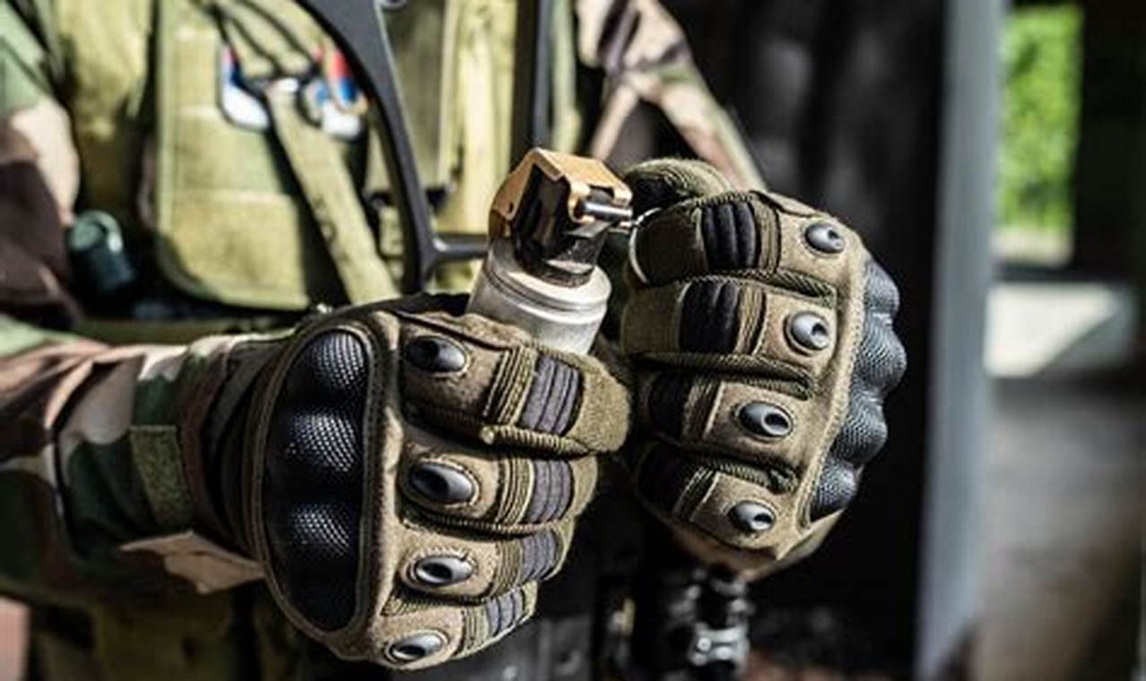 Airsoft Grenade Launchers: How They Work - Explained | Ultimate Airsoft Guide for Beginners, Tactics & Gear Reviews