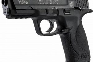 Buy Smith & Wesson CO2 Airsoft Pistols - Deals & Reviews! | Ultimate Airsoft Guide for Beginners, Tactics & Gear Reviews