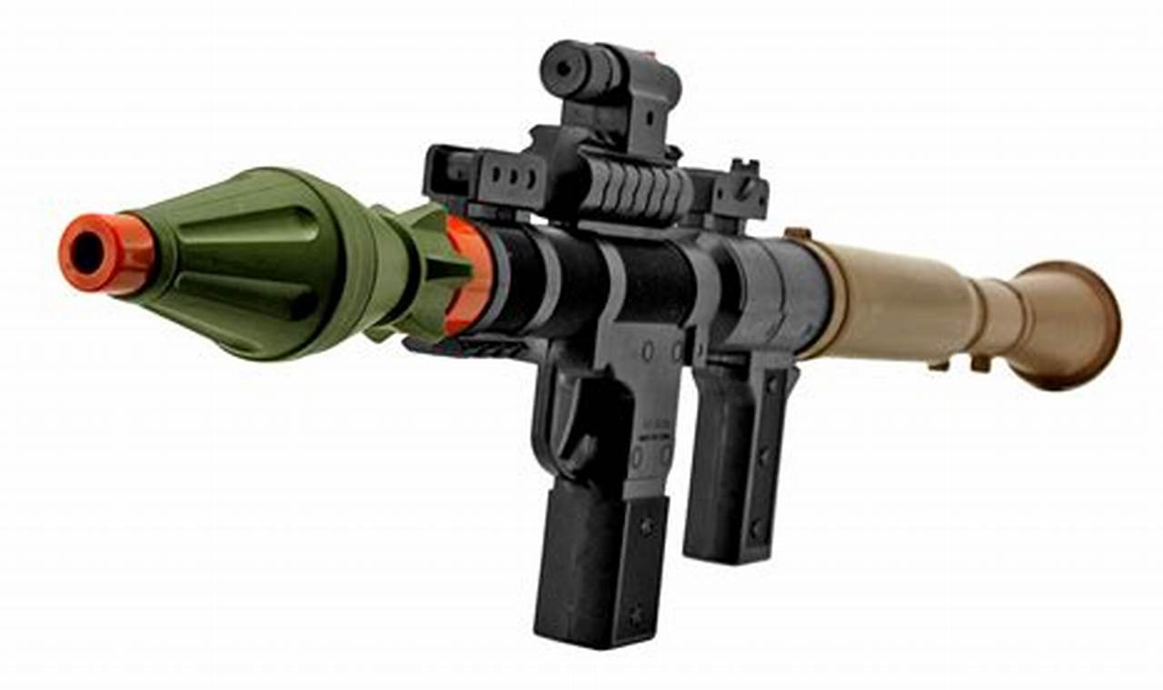 Enhance Your Airsoft: Best Airsoft Rocket Launcher Guide Ultimate Airsoft Guide for Beginners, Tactics & Gear Reviews Enhance Your Airsoft: Best Airsoft Rocket Launcher Guide | Ultimate Airsoft Guide for Beginners, Tactics & Gear Reviews