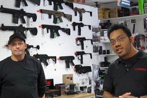 Gear Up & Grab Some Fun: Airsoft Shop Near You! | Ultimate Airsoft Guide for Beginners, Tactics & Gear Reviews
