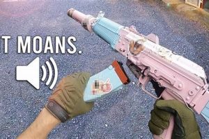 Why Is My Airsoft Gun Moaning? Troubleshoot & Fix Tips | Ultimate Airsoft Guide for Beginners, Tactics & Gear Reviews