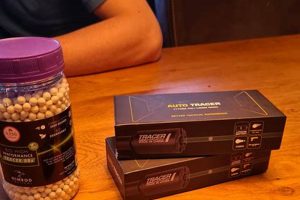 Best Tracer BB Airsoft: Glow in the Dark Fun! | Ultimate Airsoft Guide for Beginners, Tactics & Gear Reviews